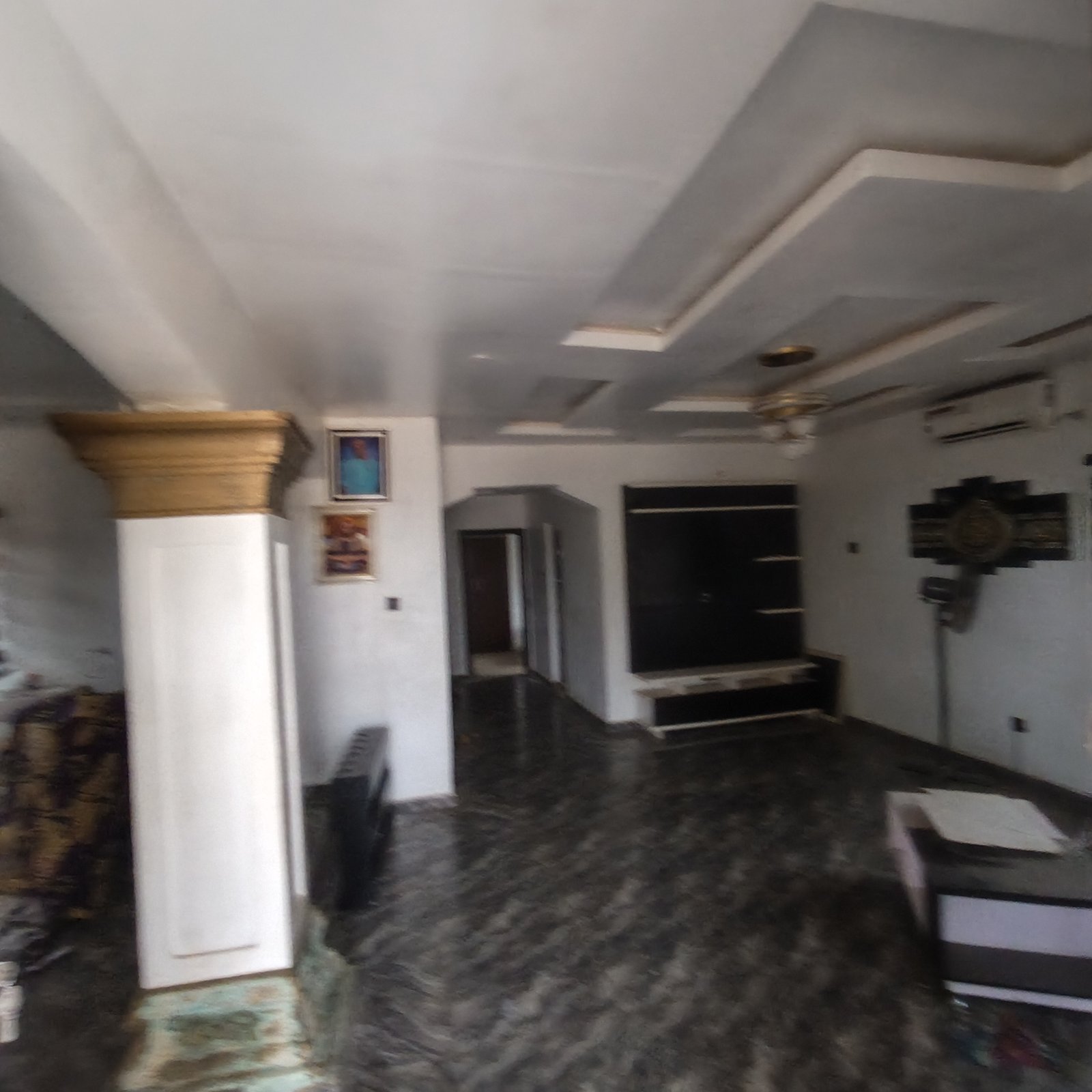 Lovely POP 2 Bedroom Flat In A Clean Compound