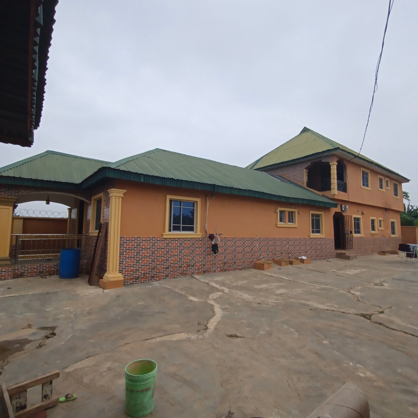 Lovely POP 2 Bedroom Flat In A Clean Compound property image