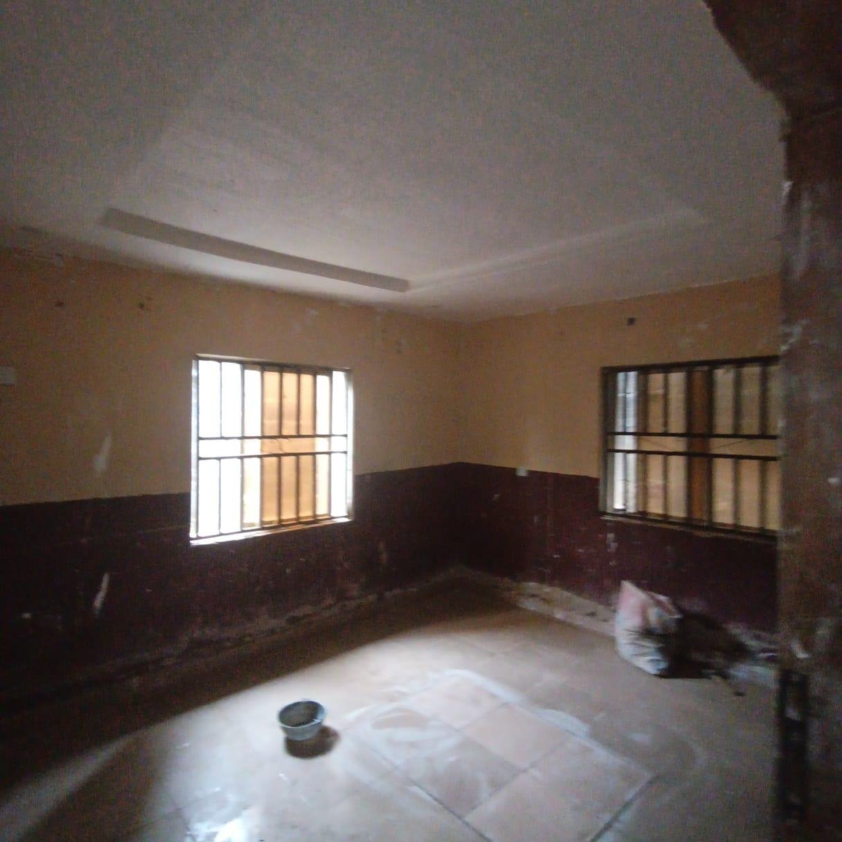 Renovated Self-Compound 2 Bedroom Flat for Rent at Asese property image