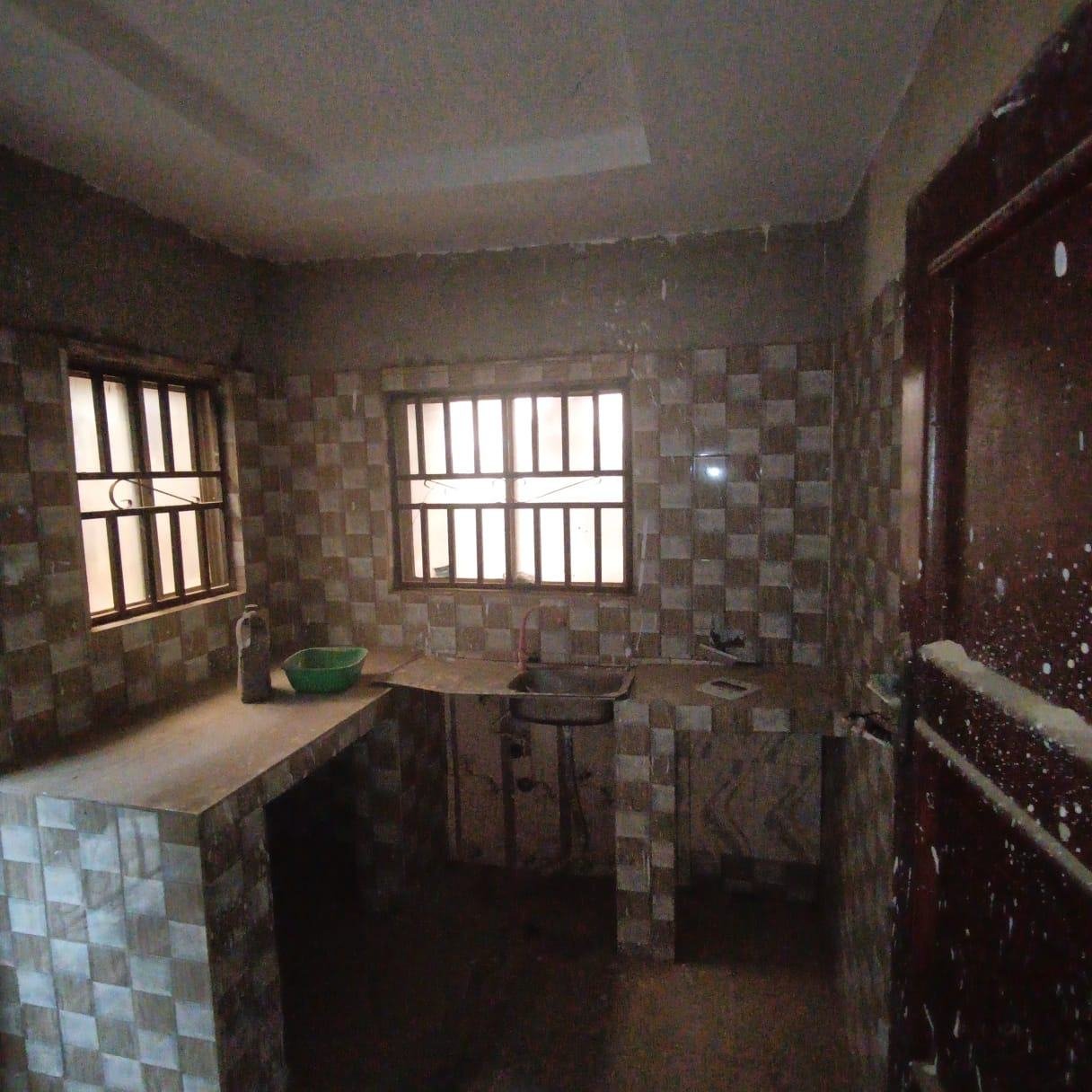 Renovated Self-Compound 2 Bedroom Flat for Rent at Asese property image