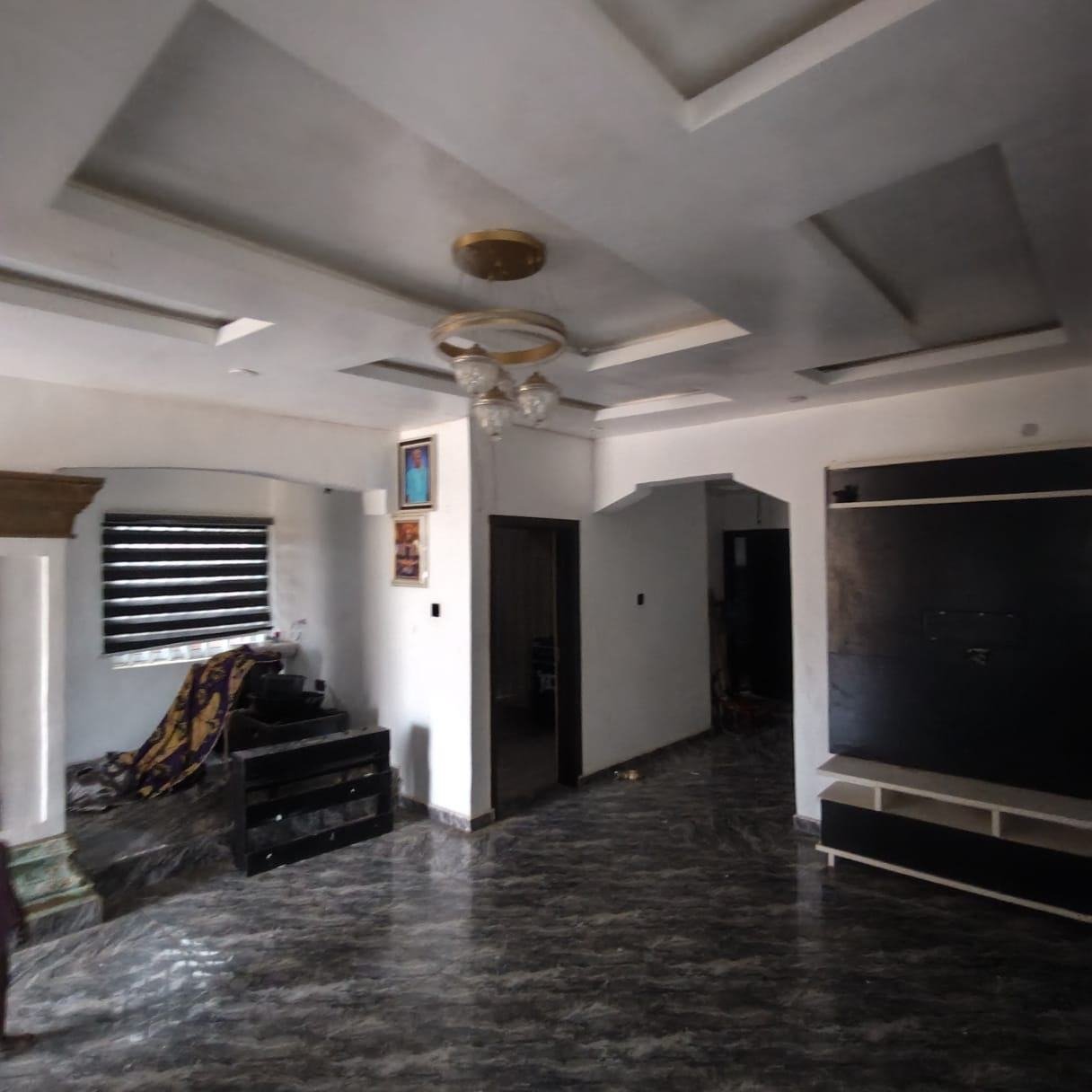 Executive 2 Bedroom Flat En Suite for Rent at Sote, Ibafo property image