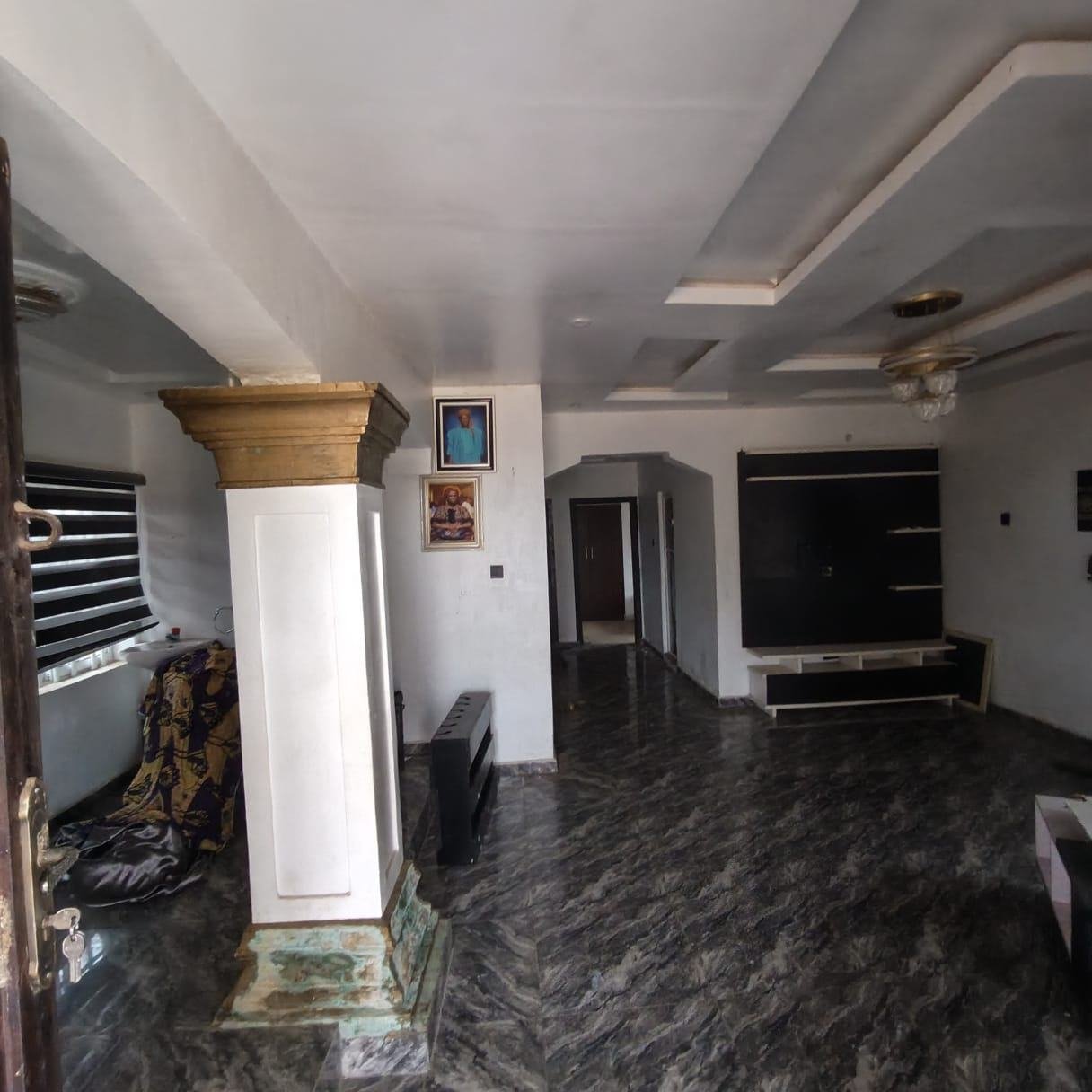 Executive 2 Bedroom Flat En Suite for Rent at Sote, Ibafo property image