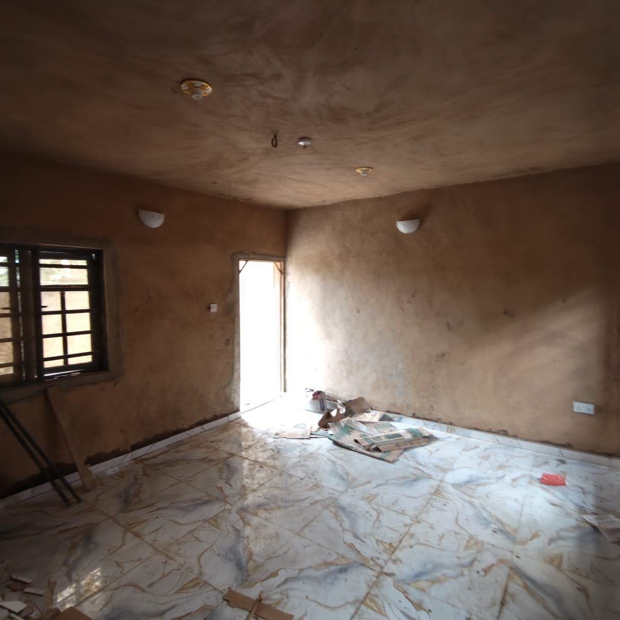 Newly Built Spacious 2 Bedroom Flat for Rent at Orimerummu, Asese property image