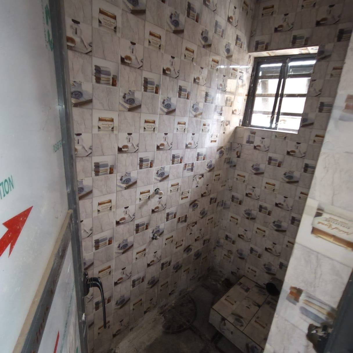 Newly Built Spacious 2 Bedroom Flat for Rent at Orimerummu, Asese property image