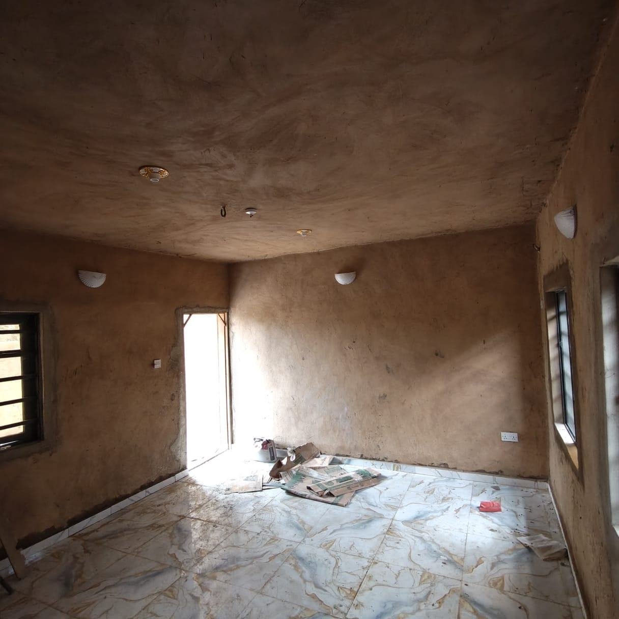 Newly Built Spacious 2 Bedroom Flat for Rent at Orimerummu, Asese property image