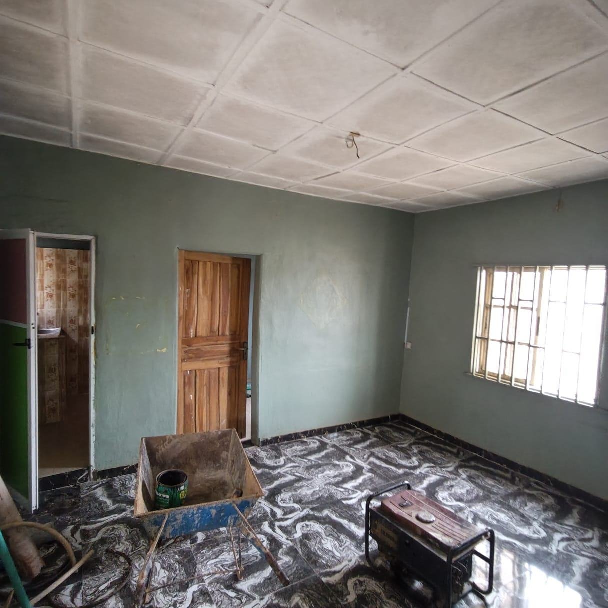 Mini 2 Bedroom Flat for Rent Near Ascon Bus Stop property image