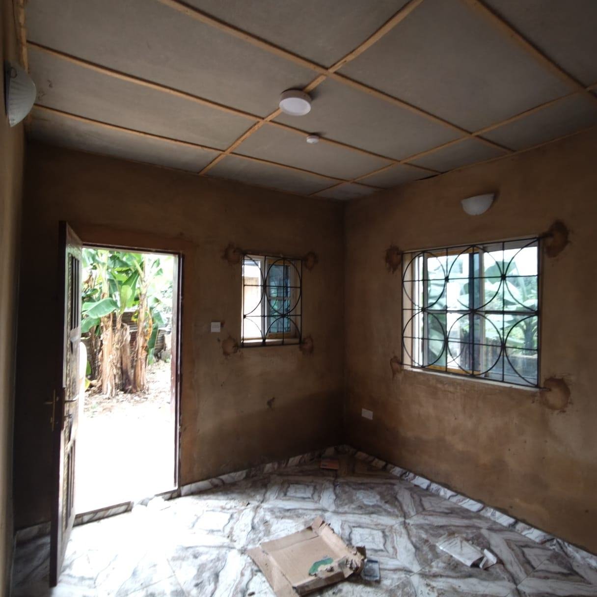 Newly Built Mini 2 Bedroom Flat for Rent at Ascon, Ibafo property image