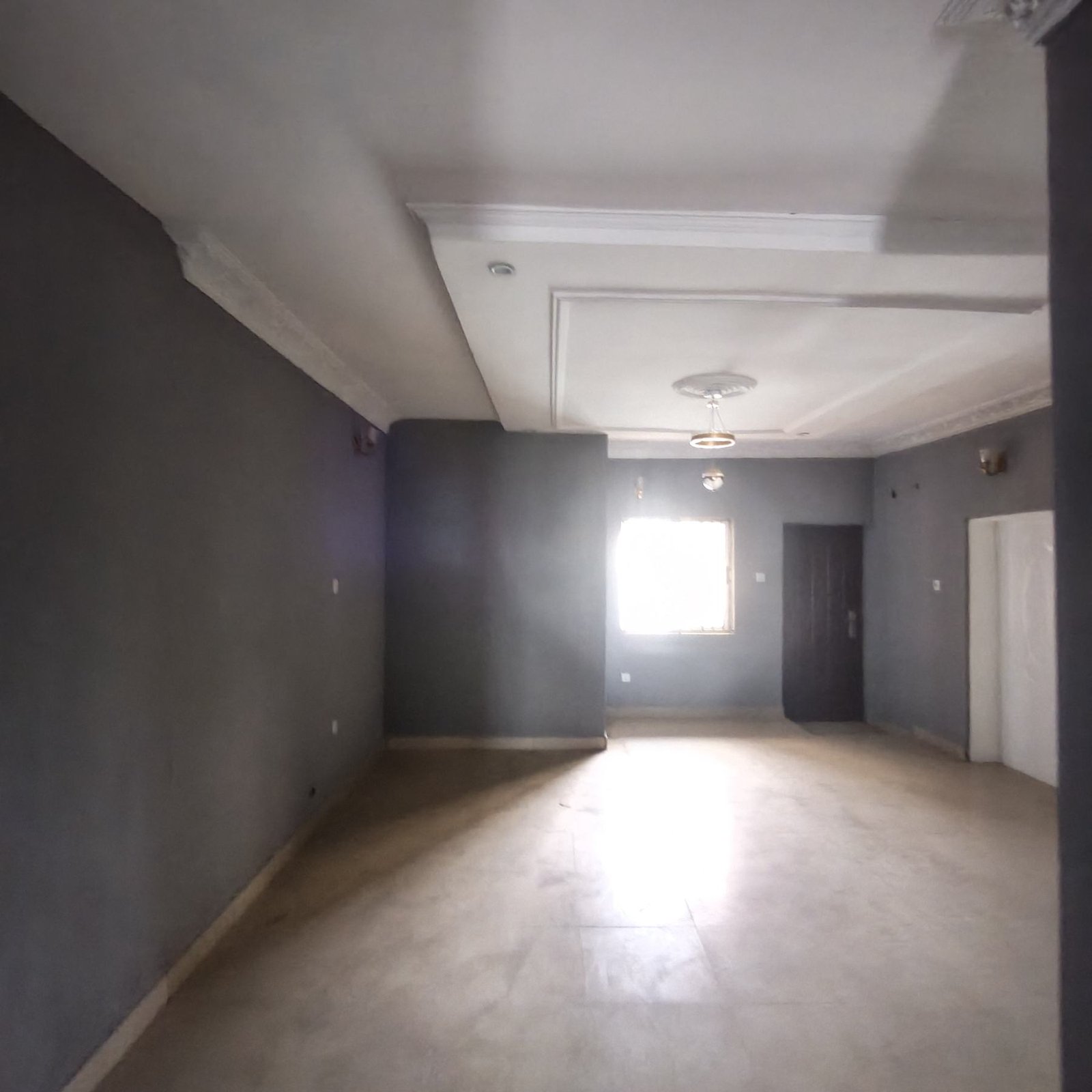 Newly built lovely POP 2 bedroom flat property image